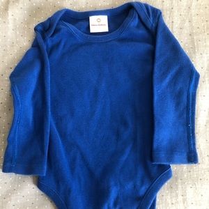 Hanna Andersson 80cm Onesie